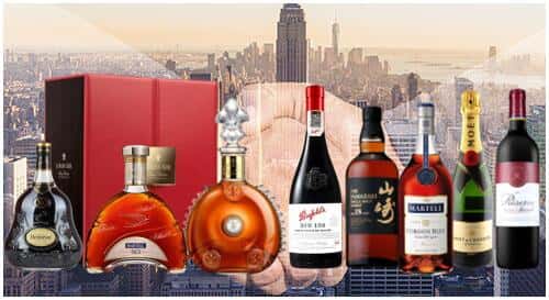 深圳市福田回收洋酒