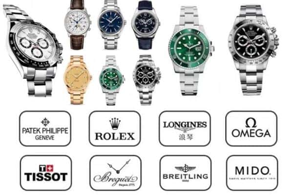 深圳市福田回收名表